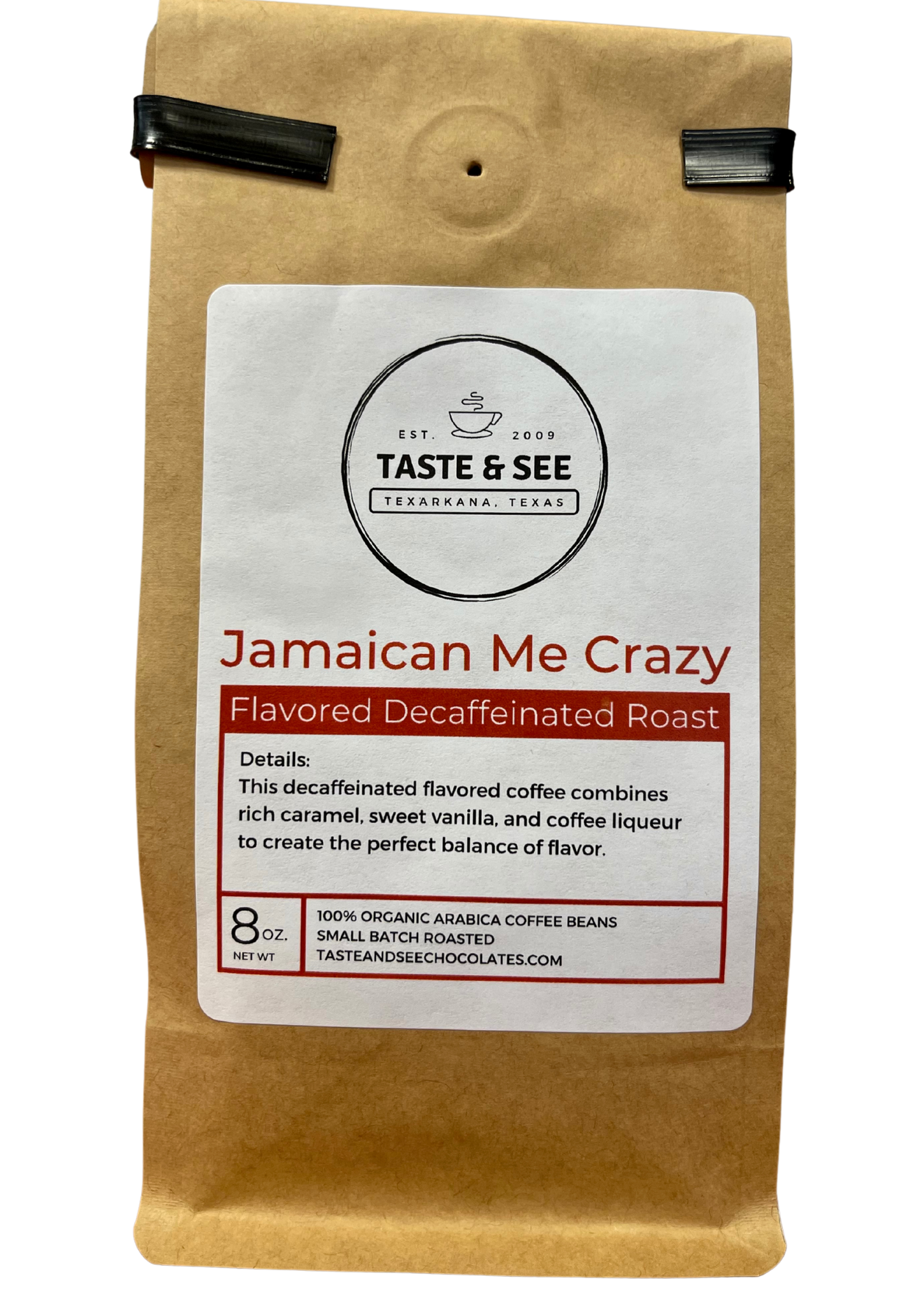 Jamaican me crazy coffee deals